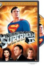 Watch Superman IV: The Quest for Peace Movie4k