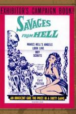 Watch Savages from Hell Movie4k