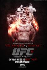 Watch UFC 160 Velasquez vs Bigfoot 2 Movie4k