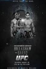 Watch UFC 177  Dillashaw vs Barao Movie4k