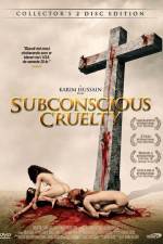 Watch Subconscious Cruelty Movie4k