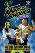 Watch Night of the Ghouls Movie4k