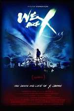 Watch We Are X Movie4k