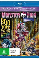Watch Monster High: Boo York, Boo York Movie4k