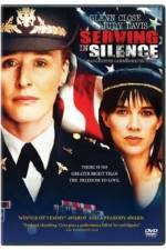 Watch Serving in Silence: The Margarethe Cammermeyer Story Movie4k