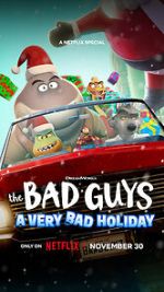Watch The Bad Guys: A Very Bad Holiday (TV Special 2023) Movie4k