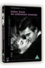 Watch Letter from an Unknown Woman Movie4k