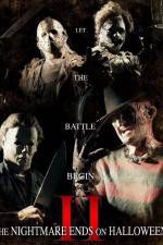 Watch The Nightmare Ends on Halloween II Movie4k