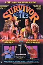 Watch Survivor Series Movie4k