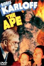 Watch The Ape Movie4k