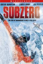 Watch Sub Zero Movie4k