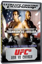 Watch UFC 58 USA vs Canada Movie4k