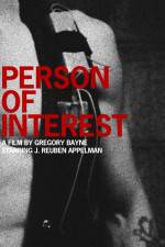 Watch Person of Interest Movie4k