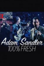 Watch Adam Sandler: 100% Fresh Movie4k