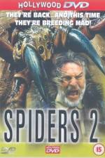 Watch Spiders II Breeding Ground Movie4k