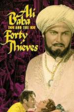 Watch Ali Baba and the Forty Thieves Movie4k