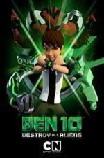 Watch Ben 10: Destroy All Aliens Movie4k