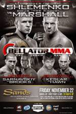 Watch Bellator 109 Shlemenko vs Marshall Movie4k