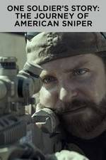 Watch One Soldier's Story: The Journey of American Sniper Movie4k