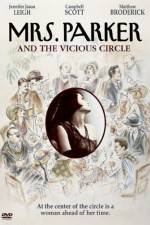 Watch Mrs Parker and the Vicious Circle Movie4k