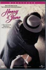 Watch Henry & June Movie4k