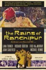 Watch The Rains of Ranchipur Movie4k