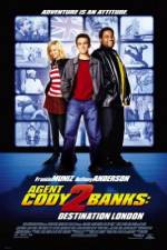 Watch Agent Cody Banks 2: Destination London Movie4k