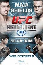 Watch UFC on Fox Maia vs Shields Movie4k