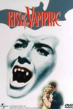 Watch The Kiss Of The Vampire - 1963 Movie4k