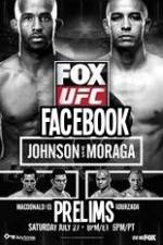 Watch UFC on FOX 8 Facebook Prelims Movie4k