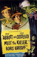 Watch Abbott and Costello Meet the Killer, Boris Karloff Movie4k