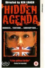 Watch Hidden Agenda Movie4k