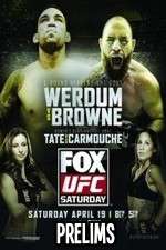 Watch UFC on FOX 11 Preliminary Fights Movie4k