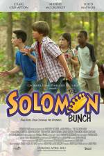 Watch The Solomon Bunch Movie4k