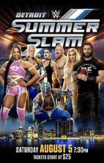 Watch WWE SummerSlam (TV Special 2023) Movie4k