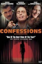 Watch Confessions of a Dangerous Mind Movie4k