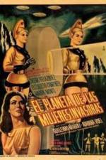 Watch Planet of the Female Invaders Movie4k