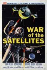 Watch War of the Satellites Movie4k