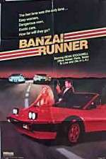 Watch Banzai Runner Movie4k