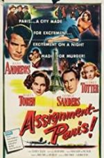 Watch Assignment: Paris Movie4k