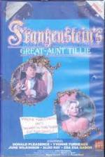 Watch Frankenstein's Great Aunt Tillie Movie4k