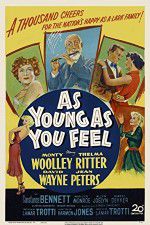 Watch As Young as You Feel Online Movie4k