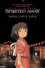 Watch Spirited Away Movie4k