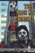 Watch They Made Me a Criminal Movie4k