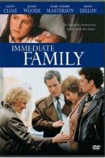 Watch Immediate Family Movie4k
