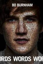 Watch Comedy Central Presents  Bo Burnham Words, Words Movie4k