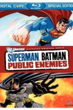 Watch Superman/Batman: Public Enemies Movie4k