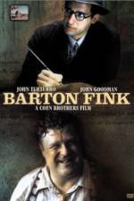 Watch Barton Fink Movie4k