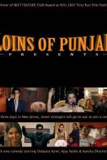 Watch Loins of Punjab Presents Movie4k