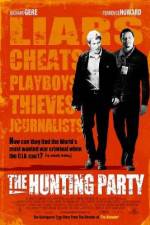 Watch The Hunting Party Movie4k